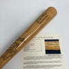 Willie Mays Signed Adirondack Game Model Baseball Bat With JSA COA