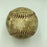 1930 World Series Game Used St. Louis Cardinals Team Signed Baseball PSA DNA COA