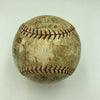 1930 World Series Game Used St. Louis Cardinals Team Signed Baseball PSA DNA COA