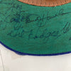 Gil Hodges New York Mets Legends Multi Signed 1960's Hat Cap Beckett COA