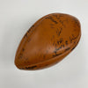 1988 Pac-10 Champion USC Trojans Team Signed Football