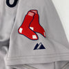 David Ortiz Signed Game Issued Boston Red Sox Majestic Jersey JSA COA