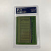 1982 Topps Bobby Murcer Signed Baseball Card Auto PSA DNA