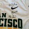 2014 University Of San Francisco Dons Team Signed Game Issued Jersey NCAA USF