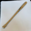 1989 All Star Game Team Signed Bat 32 Sigs With Kirby Puckett JSA COA