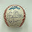 1992 Toronto Blue Jays World Series Champs Team Signed Baseball JSA COA