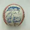 Ted Williams Boston Red Sox Legends Multi Signed Baseball 30 Signatures PSA DNA