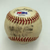 Darryl Strawberry Signed Official National League Baseball PSA DNA COA