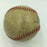 Rare 1944 Joe Dimaggio Playing Days Signed Pacific Coast League Baseball JSA