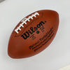 Red Grange Signed Autographed Authentic Wilson NFL Football With JSA COA