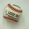 Stan Musial Signed Official National League Baseball JSA COA