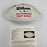 1994 San Francisco 49ers Super Bowl Champs Team Signed Football JSA COA