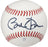 President Barack Obama Signed Baseball With Beckett COA