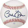 President Barack Obama Signed Baseball With Beckett COA