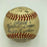 Ed Head No Hitter Game Used Baseball April 23, 1946 Brooklyn Dodgers MEARS COA