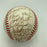 1991 All Star Game National League Team Signed Baseball Tony Gwynn