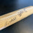 Michael Jordan Signed 1993 All Star Game Celebrity Home Run Challenge Bat PSA