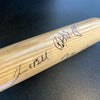 Michael Jordan Signed 1993 All Star Game Celebrity Home Run Challenge Bat PSA