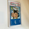 Don Drysdale Signed Autographed Brooklyn Dodgers Postcard PSA DNA