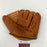 Enos Slaughter  Signed 1950's Rawlings Game Model Baseball Glove JSA COA