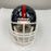 1990 New York Giants Super Bowl Champs Team Signed Full Size Helmet JSA Steiner