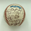 1996 Chicago White Sox Team Signed Autographed Baseball With JSA COA