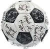 Donald Trump & Kanye West Celebrity Multi Signed Soccer Ball 30+ Sigs JSA COA
