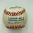 Mickey Mantle Hall Of Fame 1974 Signed Baseball PSA DNA COA HOF