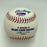 Gaylord Perry Signed Heavily Inscribed Career STAT Baseball PSA DNA COA