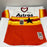 Nolan Ryan Signed Authentic 1980 Houston Astros Mitchell & Ness Jersey JSA COA