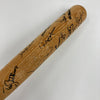 1991 Toronto Blue Jays Team Signed Game Model Baseball Bat PSA DNA & Beckett COA