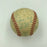 1955 Philadelphia Phillies Team Signed Official National League Baseball