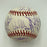 2005 Chicago White Sox Team Signed World Series Baseball Steiner COA