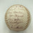 1975 New York Mets Team Signed National League Baseball Tom Seaver PSA DNA COA
