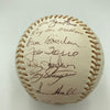 1975 New York Mets Team Signed National League Baseball Tom Seaver PSA DNA COA