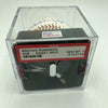Brooks Robinson Signed Major League Baseball PSA DNA Graded 10 GEM MINT