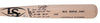 Cody Bellinger Signed Heavily Inscribed STATS Game Model Bat Fanatics & MLB Holo