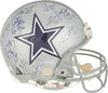 1995 Dallas Cowboys Super Bowl Champs Team Signed Authentic Helmet PSA DNA COA