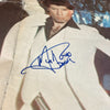 Karen Lynn Gorney Signed Huge 39x55 Saturday Night Fever Original Poster JSA COA