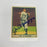 1941 Play Ball Joe Dimaggio Signed Porcelain Baseball Card JSA COA Auto