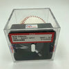 Bob Gibson Signed Major League Baseball PSA DNA Graded 9.5 MINT