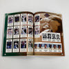 Tom Glaive "1995 W.S. MVP" Signed World Series Scorebook Program JSA COA