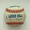 Joe Dimaggio #5 Signed Official American League Baseball JSA COA