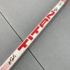 1984-85 Edmonton Oilers Stanley Cup Champs Team Signed Stick Wayne Gretzky JSA