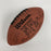 Hall Of Fame Multi Signed Football 30 Sigs Johnny Unitas Vic Janowicz JSA COA