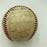 Ted Williams 1955 Boston Red Sox Team Signed Official American League Baseball
