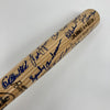 1975 Cincinnati Red & Boston Red Sox World Series Team Signed Bat Beckett