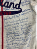 Cleveland Buckeye Negro League Legends Signed Jersey With 71 Autographs JSA COA