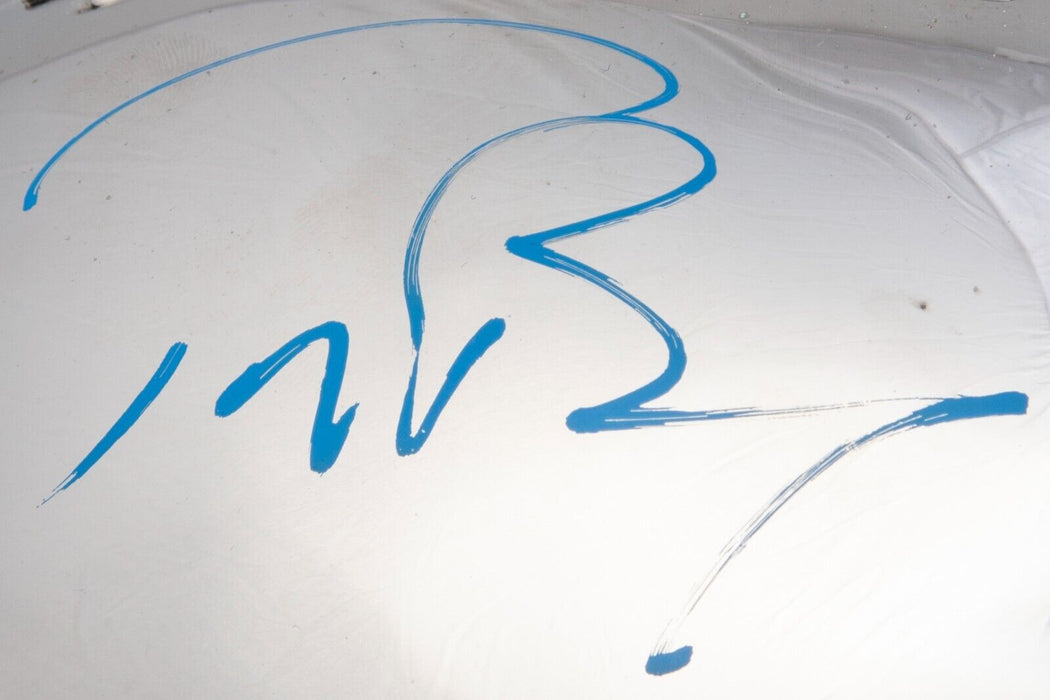 Tom Brady Signed Full Size Super Bowl LI Vince Lombardi Trophy JSA COA