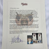 Larry Bird Game Used Signed 1992 Olympics Team USA Jersey MEARS COA & Beckett